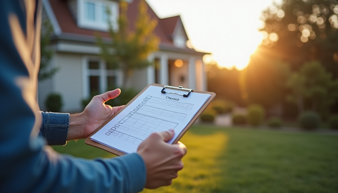 Home Health Check & Inspection